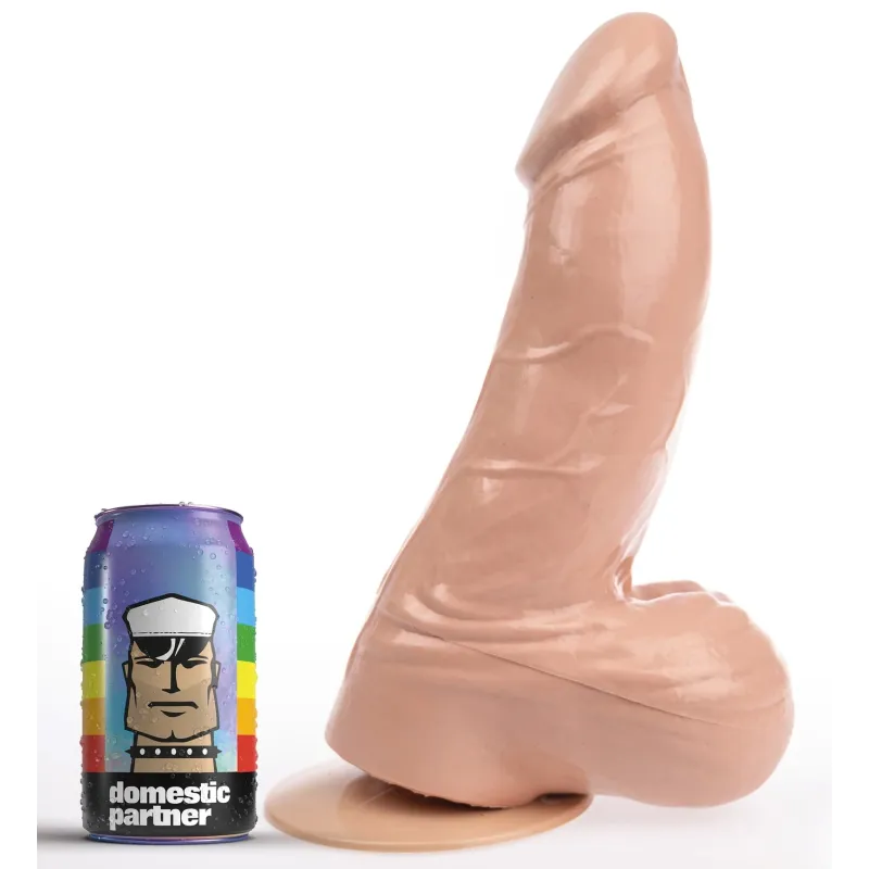 Domestic Partner Gode DP85F Grenadier XL 21 x 9cm